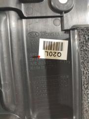 Дефлектор радиатора новый левый SELTOS 2019-2024 SP2