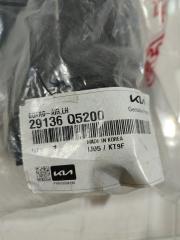 Дефлектор радиатора новый левый SELTOS 2019-2024 SP2