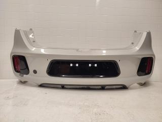 Бампер в сборе задний KIA CEED GT 2012-2018