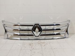 Запчасть решетка радиатора RENAULT DUSTER 2010-2015