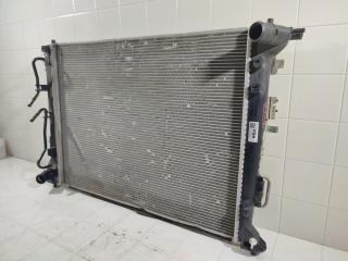 Касета радиаторов KIA SPORTAGE 4 QL