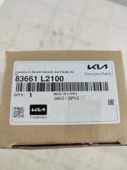 Ручка двери новая задняя правая K5 2020-2023 DL3