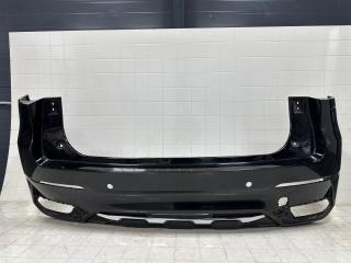 Бампер задний HAVAL F7 2019-2022
