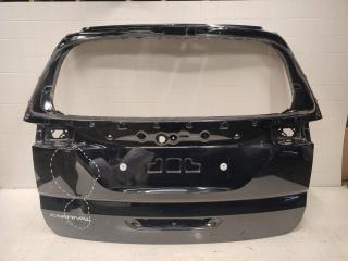 Запчасть крышка багажника задняя KIA CARNIVAL 4 2020-2024