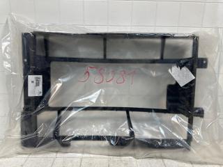 Дефлектор радиатора новый HYUNDAI CRETA 2016-2020