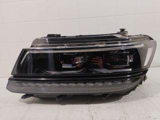 ФАРА FULL LED передняя левая VOLKSWAGEN TIGUAN 2 Дорестайлинг 2016-2020 Б/У ФАРА FULL LED передняя левая VOLKSWAGEN TIGUAN 2 Дорестайлинг 2016-2020
