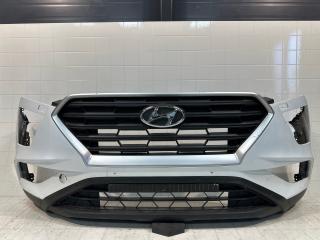 Бампер передний HYUNDAI CRETA 2
