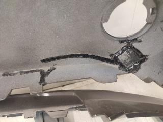 Бампер передний CEED 2 Рестайлинг 2015-2018 JD