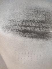 Бампер передний CEED 2 Рестайлинг 2015-2018 JD