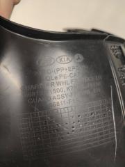 Подкрылок новый передний левый SPORTAGE 4 Рестайлинг 2018-2022 QL