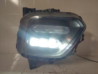 Фара led передняя правая KIA SOUL 3 2019-2025 Б/У Фара led передняя правая KIA SOUL 3 2019-2025