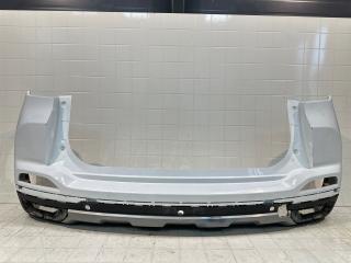 Бампер задний CHERY TIGGO 4 2018-2024