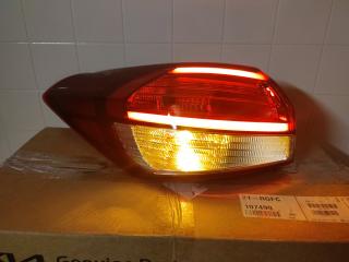 Фонарь новый LED задний левый KIA CERATO 3 Рестайлинг 2016-2020