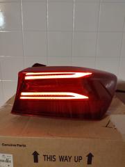 Фонарь новый LED задний правый KIA CERATO 4 Рестайлинг 2021-2025