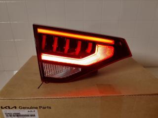 Фонарь новый LED задний левый KIA RIO 4 Рестайлинг 2020-2024