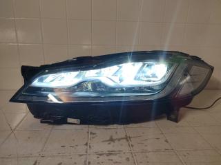 Запчасть фара full led передняя левая JAGUAR F-PACE 2016-2020