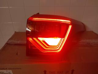 Фонарь новый LED задний правый KIA SELTOS 2019-2024