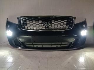 Бампер в сборе передний KIA SORENTO 3 PRIME Рестайлинг 2018-2020
