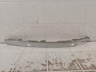 Хром бампера задний