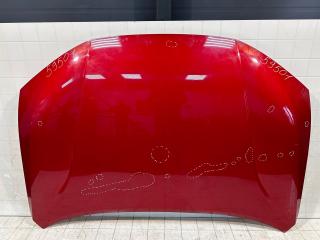 Запчасть капот JETOUR DASHING 2022-2024