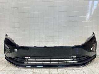 Бампер передний VOLKSWAGEN POLO 6 2020-2021