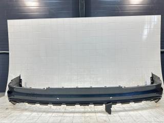 Бампер задний AUDI Q7 2015-2019