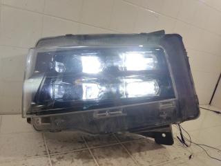 Запчасть фара led передняя левая JAC JS6 2022-2025