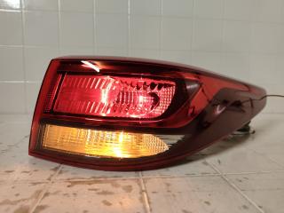 Фонарь галоген задний правый KIA RIO 4 Рестайлинг 2020-2024