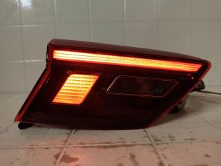 Фонарь LED задний левый VOLKSWAGEN TIGUAN 2 Дорестайлинг 2016-2020 Б/У Фонарь LED задний левый VOLKSWAGEN TIGUAN 2 Дорестайлинг 2016-2020
