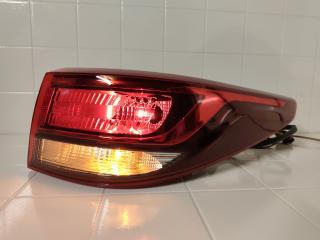 Фонарь галоген задний правый KIA RIO 4 Рестайлинг 2020-2024