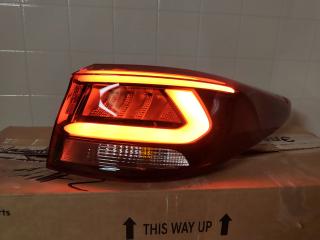 Фонарь новый LED задний правый KIA RIO 4 Дорестайлинг 2017-2020