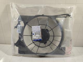 Диффузор новый KIA RIO 4 2017-2024