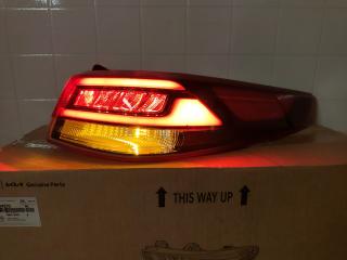 Фонарь новый LED задний правый KIA OPTIMA 4 GT Дорестайлинг 2015-2018