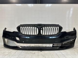 Бампер передний BMW 5 2017-2020