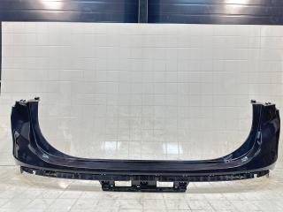Бампер задний HYUNDAI SANTA FE 4 Рестайлинг