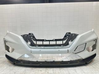 Бампер передний NISSAN X-TRAIL 3