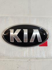 Эмблема новая передняя KIA OPTIMA 4 новая Эмблема новая передняя KIA OPTIMA 4