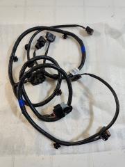 Проводка бампера новая передняя KIA SOUL 3 2019-2025