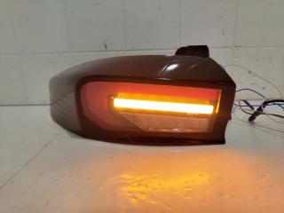 Запчасть фонарь внешний led задний левый KAIYI E5 2021-2024