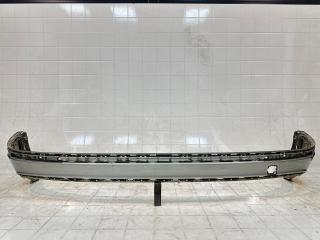 Юбка бампера задняя VOLKSWAGEN TIGUAN 2