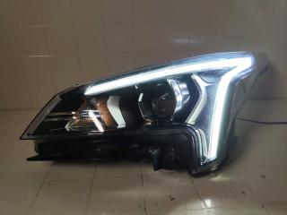 Фара led передняя левая KIA RIO 4 Рестайлинг 2020-2024 Б/У Фара led передняя левая KIA RIO 4 Рестайлинг 2020-2024