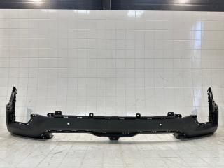 Юбка бампера задняя HYUNDAI CRETA