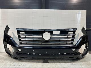 Бампер передний VOLKSWAGEN TOUAREG 3 2018-2023