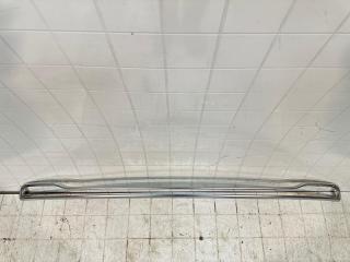 Хром бампера задний