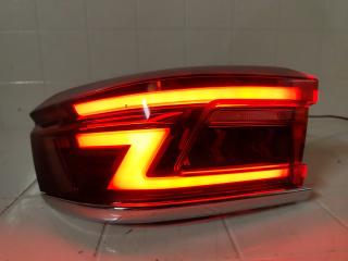 Запчасть фонарь led задний левый FAW BESTUNE