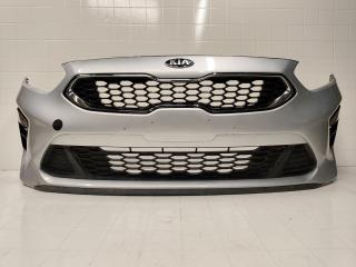 Бампер в сборе передний KIA CEED 3 Дорестайлинг 2018-2021