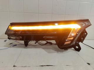 Запчасть ходовой огонь передний левый МОСКВИЧ 3 2022-2025