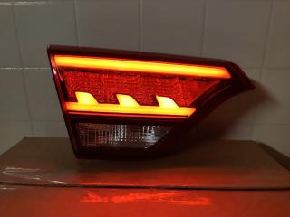 Фонарь новый LED задний левый KIA RIO 4 Рестайлинг 2020-2024