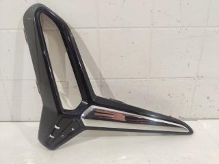 Запчасть накладка бампера передняя правая JETTA VS7 2022-2024