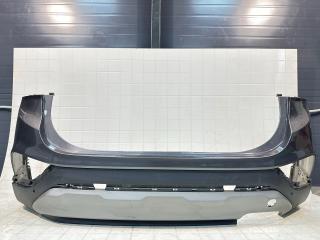 Бампер задний HYUNDAI SANTA FE 4 2018-2020